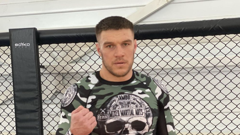 Немков рассказал, когда будет готов к следующему бою в Bellator