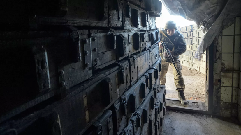 В ДНР обвинили ВСУ в миномётном обстреле территории республики