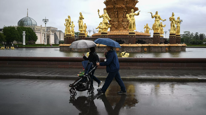 Синоптик рассказал о погоде в Москве во второй половине апреля