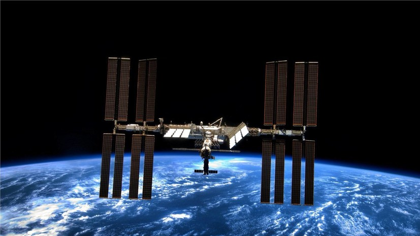 Россия намерена выйти из проекта Международной космической станции