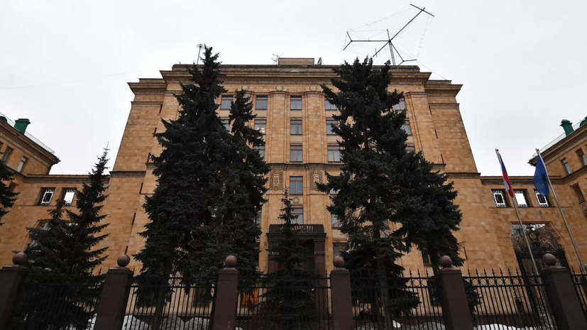 В посольстве Чехии в России после высылки ряда сотрудников останется пять дипломатов