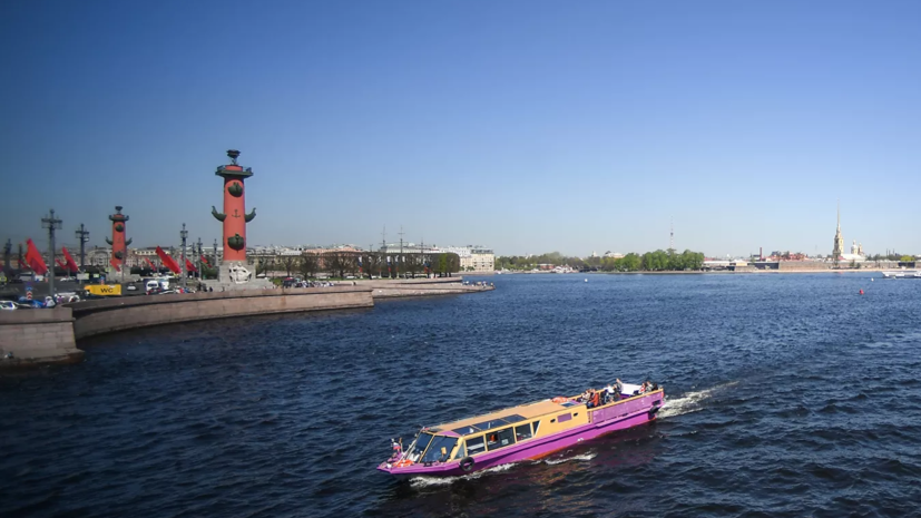 В Петербурге и области ожидается солнечная погода