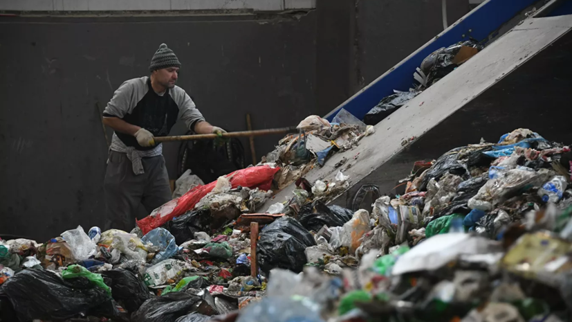 РБК: Минфин предложил отложить строительство 25 мусоросжигательных заводов