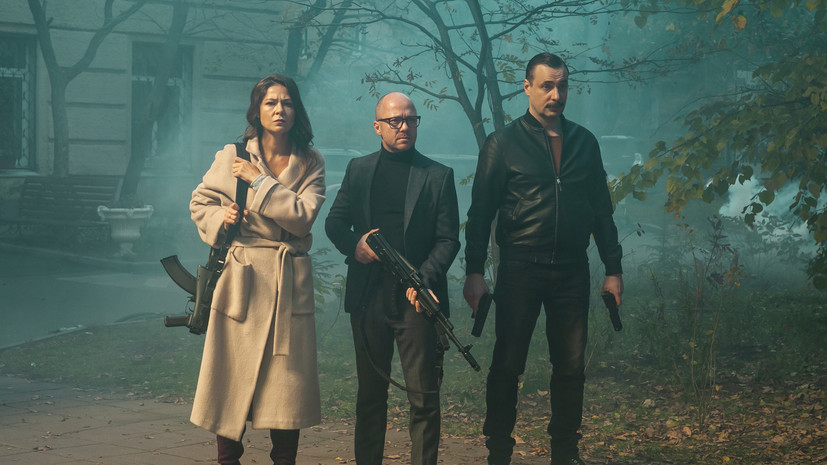 Премьера сериала «Вне себя» состоится осенью 2021 года