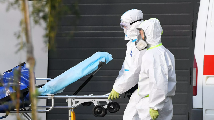 В Пермском крае зарегистрировали 103 случая COVID-19 за сутки