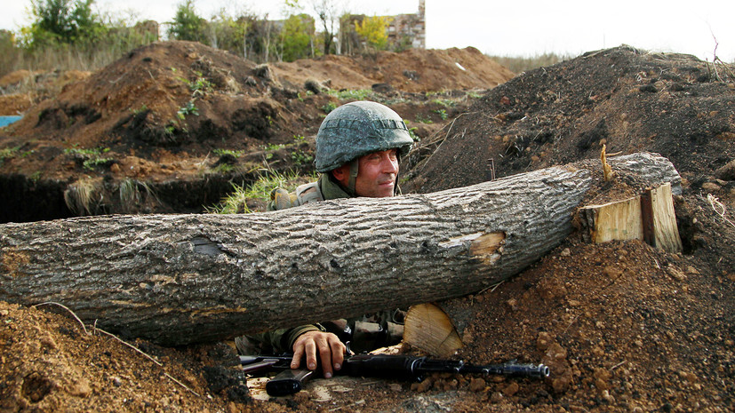 В ЕС назвали развёртывание сил России у Украины «крупнейшим в истории»