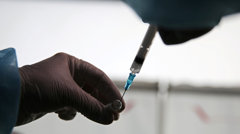 Курс вакцинации от коронавируса прошли более 10 млн британцев