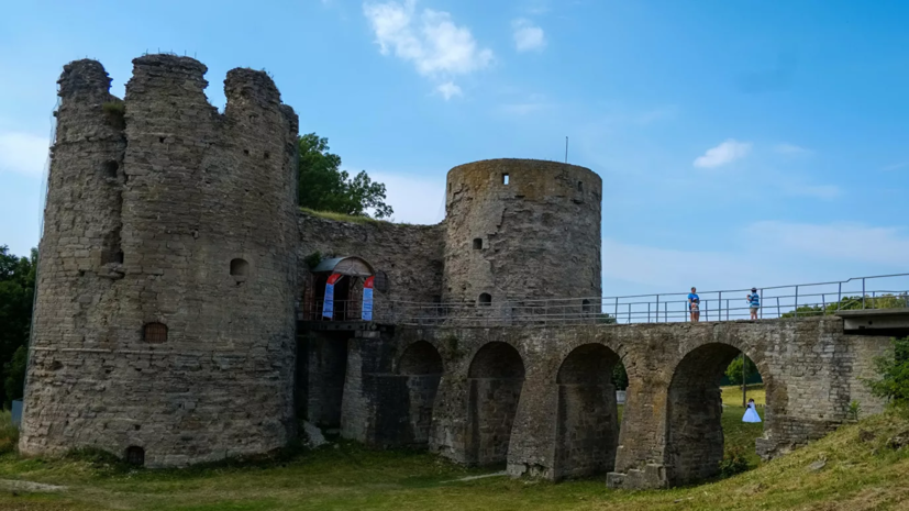 Власти Ленобласти рассказали о реставрации крепости Копорье