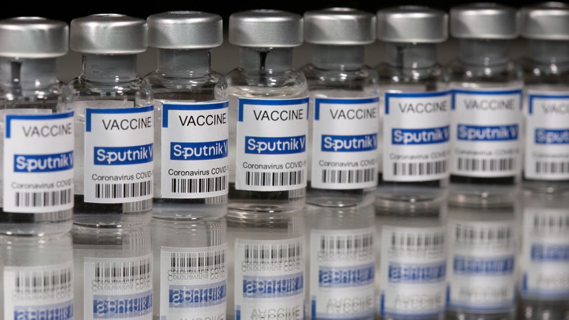 В ЕК прокомментировали ситуацию с вакциной «Спутник V»