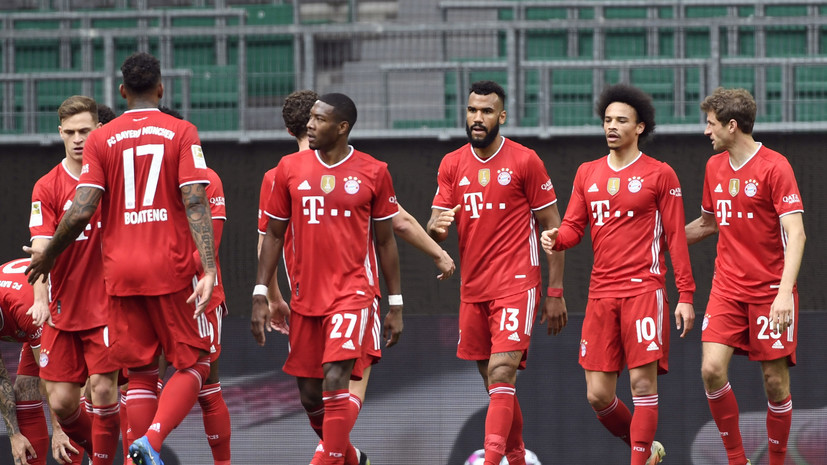 Источник: «Бавария», «Боруссия» и «Порту» могут быть возвращены в Лигу чемпионов