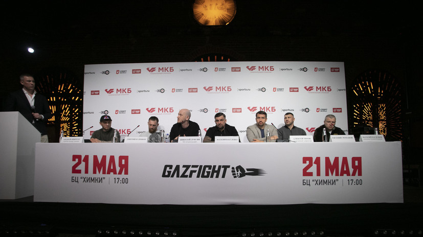 Глава компании Gazfight: хочется заниматься молодыми боксёрами