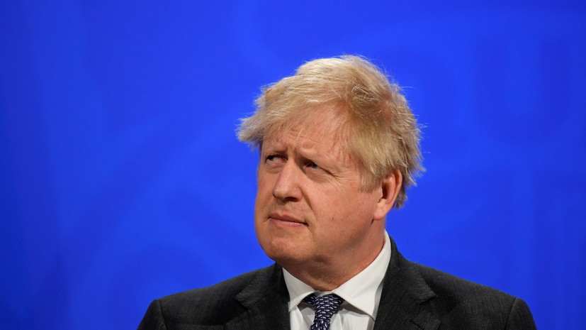 Премьер-министр Великобритании прокомментировал выход английских клубов из Суперлиги