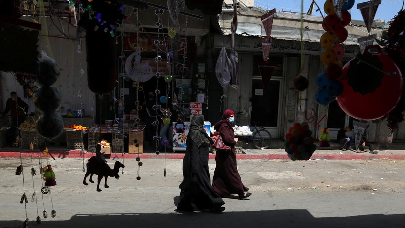 В секторе Газа вводят полный комендантский час в ночное время