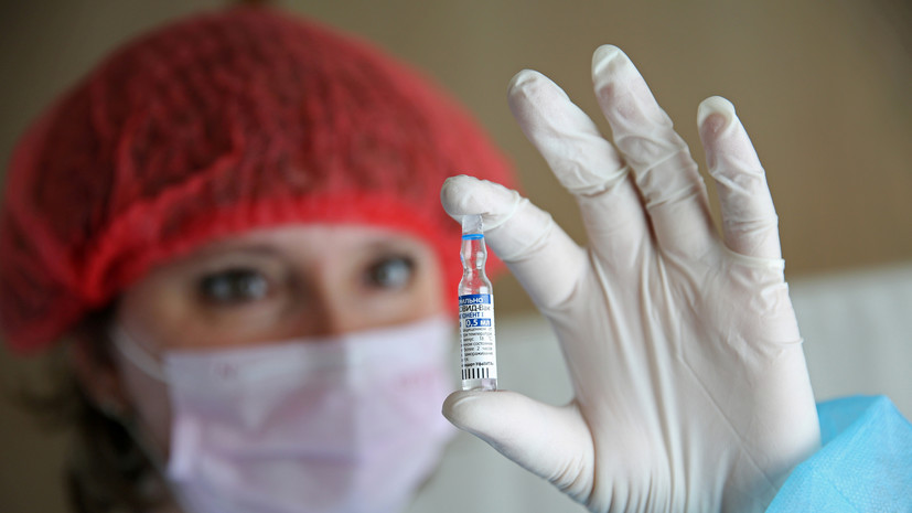 В Австрии заявили об отказе от регистрации «Спутника V» на национальном уровне