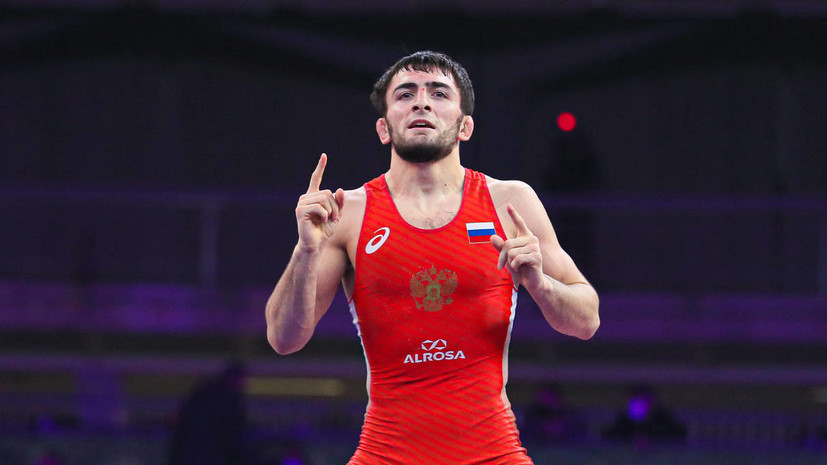 Россияне завоевали шесть золотых медалей ЧЕ в вольной борьбе