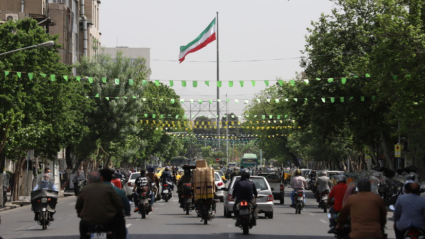 США намерены отменить часть санкций при возвращении Ирана к СВПД