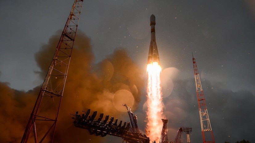 Спутник ГЛОНАСС-К2 планируют запустить в IV квартале 2021 года