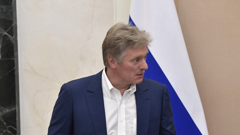 В Кремле обозначили красную линию в отношениях с Украиной