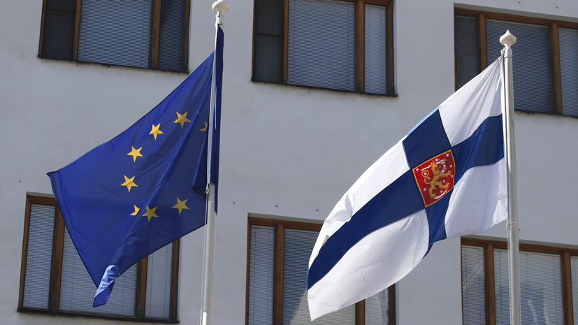 Финляндия продлила ограничения на границе до 25 мая