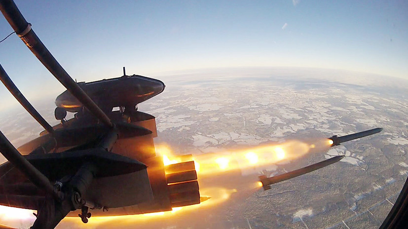 «Повышенная пробивная способность»: в чём преимущества российской авиационной ракеты нового поколения «Бронебойщик»