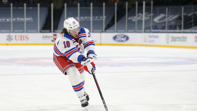 Каменский высказался о возможном отсутствии Панарина на ЧМ