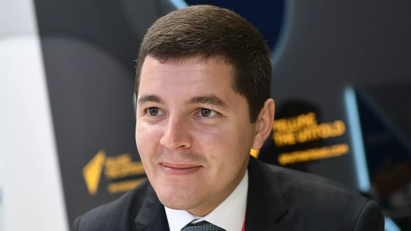 Губернатор ЯНАО привился от коронавируса