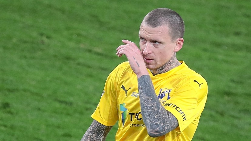 Адвокат рассказала о разводе футболиста Мамаева с женой