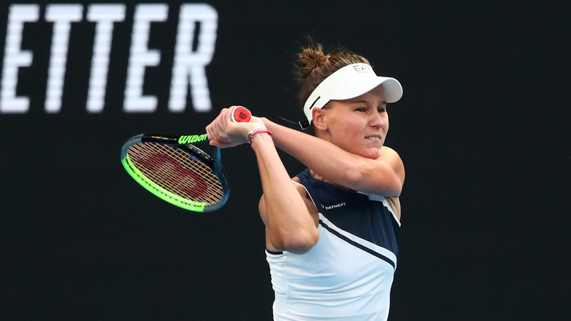 Кудерметова проиграла Мертенс в полуфинале турнира WTA в Стaмбуле