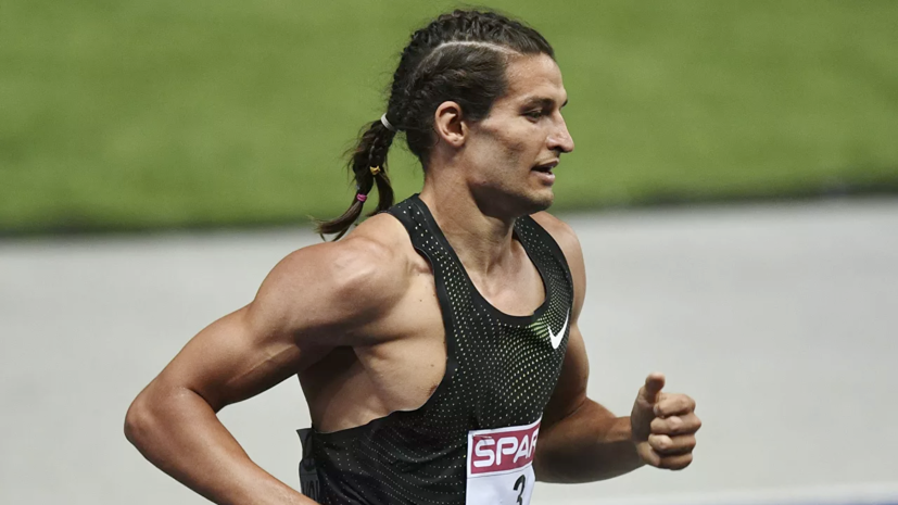 Легкоатлет Шкуренёв отправил заявку в World Athletics на получение нейтрального статуса