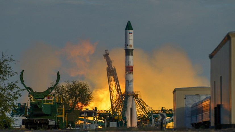 В «Роскосмосе» сообщили, когда «Прогресс МС-14» сведут с орбиты
