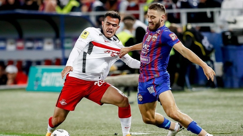 Пономарёв: ЦСКА забьёт «Спартаку» два мяча и выиграет