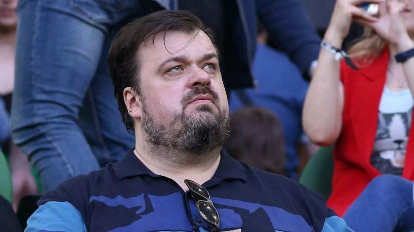Василий Уткин заболел коронавирусом