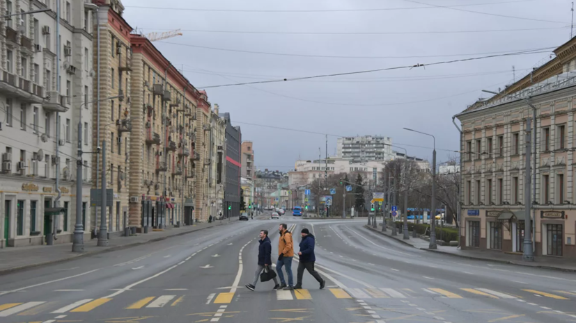 Синоптик рассказала о погоде в Москве на Пасху