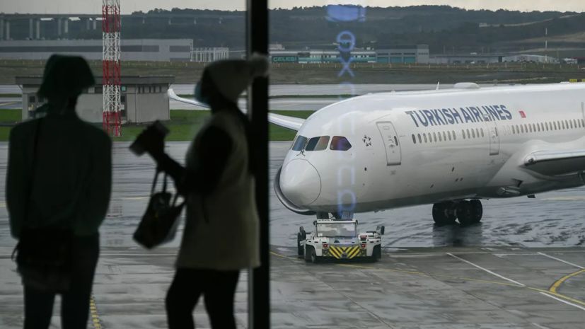 Росавиация сообщила о ситуации с вывозом россиян из Турции и Танзании