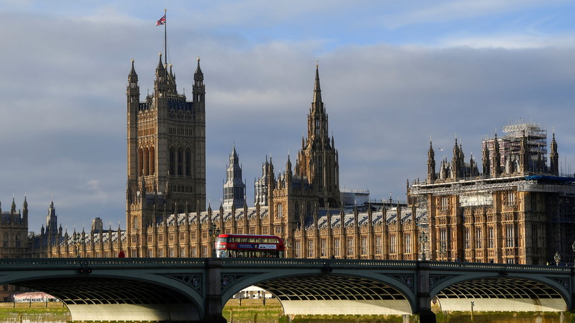 Британия ввела санкции против 14 россиян