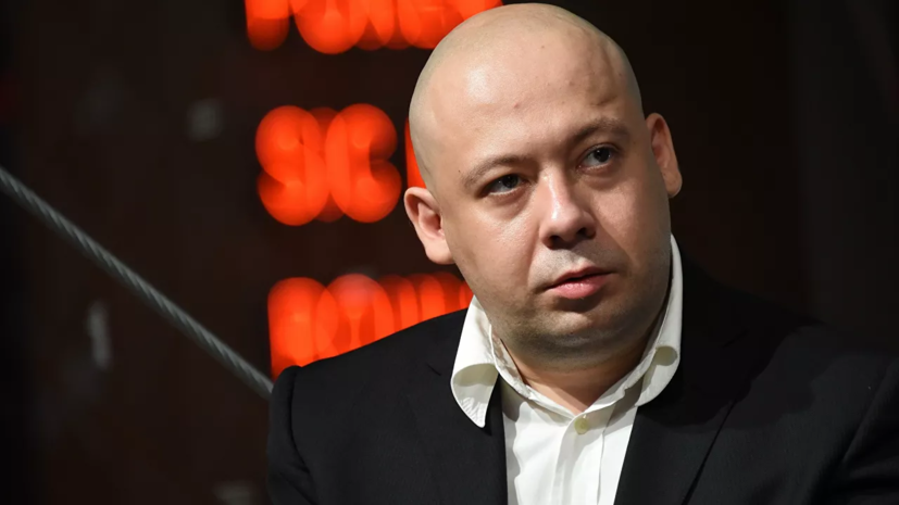 Герман-младший рассказал о работе над фильмом «Воздух»