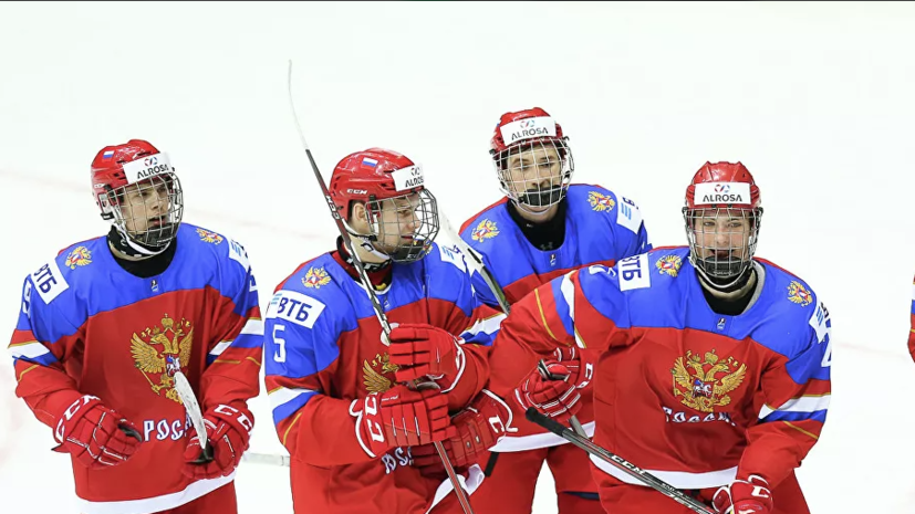 Нападающий сборной России Чибриков отреагировал на победу над США на ЮЧМ-2021