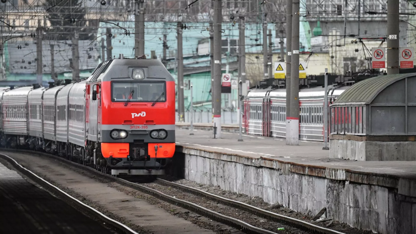 В Подмосковье за содержанием ж/д станций начали следить через мобильное приложение