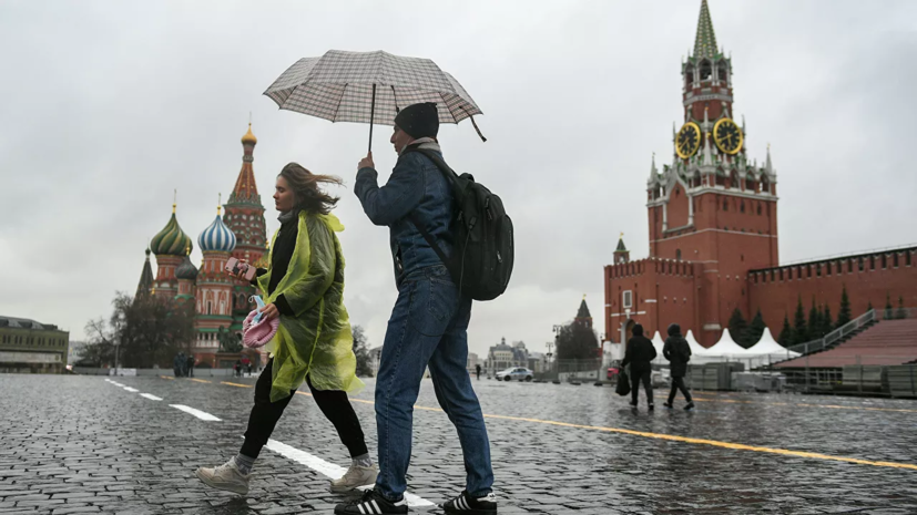 Синоптик рассказала о погоде в Москве на этой неделе