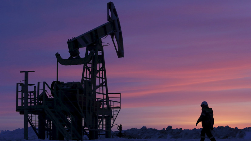 Новак прокомментировал ситуацию с ценами на нефть