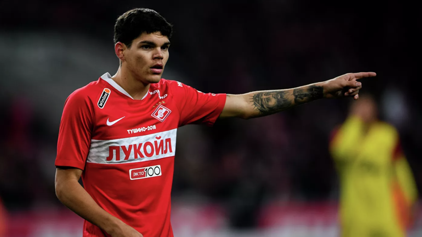 СМИ: Максимено и Айртон пропустят матч с «Арсеналом»