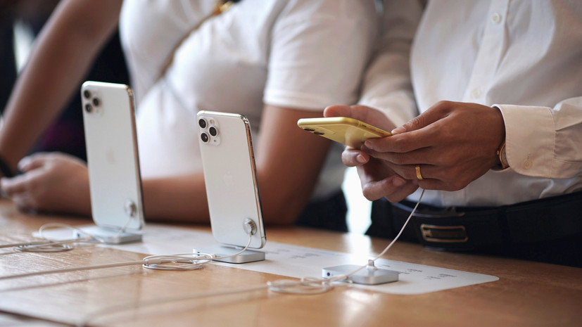 Опрос: 40% россиян после покупки нового смартфона не продают старый