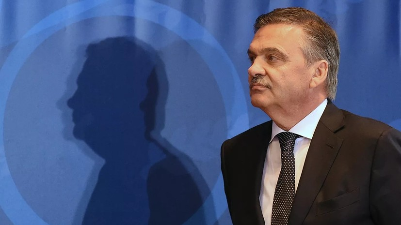 Фазель оценил шансы на проведение ЧМ по хоккею в Риге со зрителями