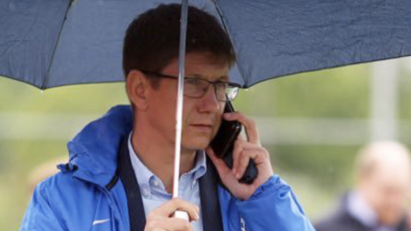 СМИ: Экс-директор академии «Чертаново» и спортивный директор задержаны полицией