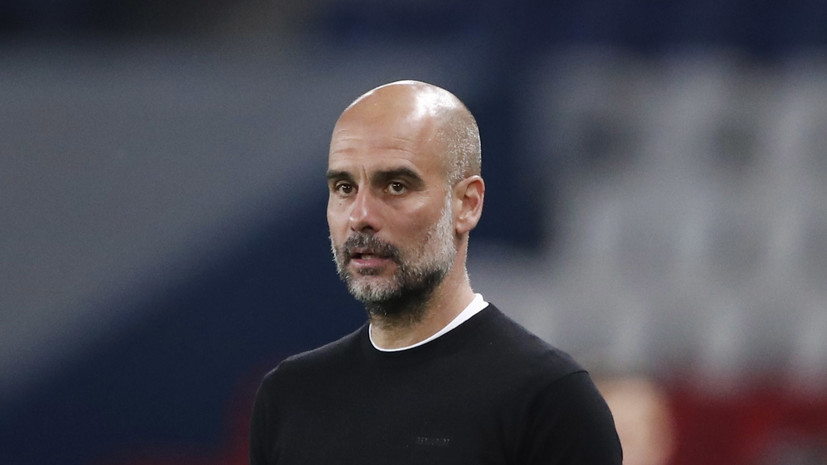 Гвардиола — о победе над ПСЖ: после перерыва «Манчестер Сити» был блистателен во всех аспектах