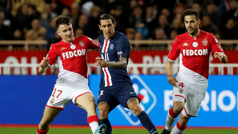 Фабрегас: такой умный игрок, как Головин, сможет заиграть где угодно