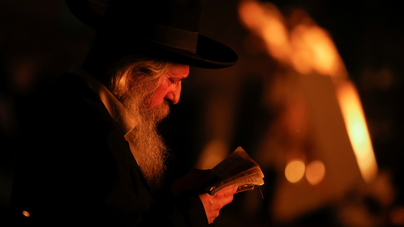 Почти 30 человек погибли во время религиозного праздника в Израиле