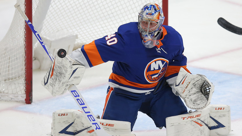 Варламов установил уникальное достижение с начала эпохи расширения НХЛ