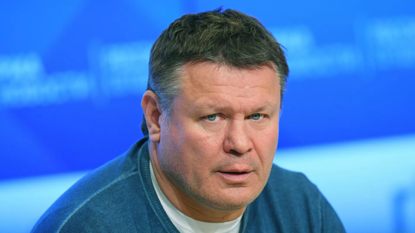 Тактаров ответил на приглашение Шлеменко на совместный прямой эфир