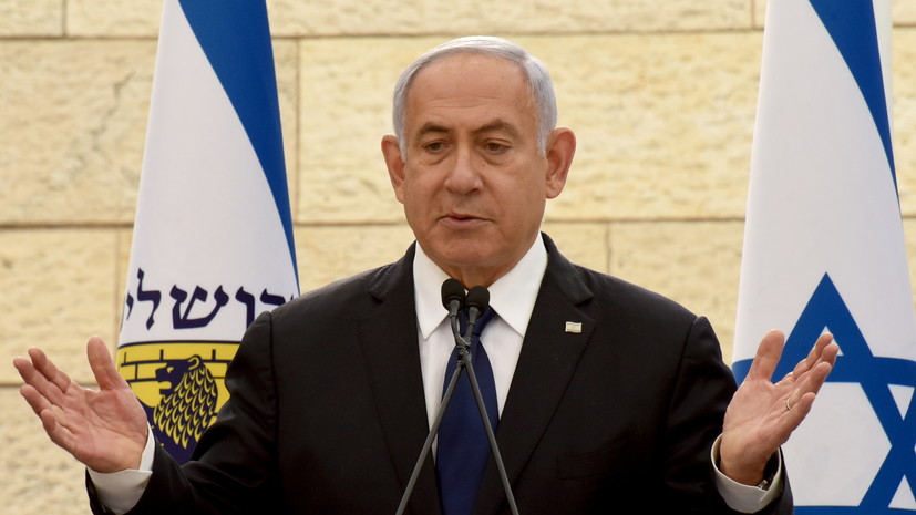Нетаньяху объявил 2 мая днём траура по жертвам ЧП на празднике